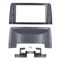 Перехідна рамка QBR 3812-50 під BMW 3-Series (F30/F31/F34/F35/F80) 2012-2019 9 дюймів