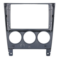 Перехідна рамка QBR 4012-50 під Subaru Impreza GD GG WRX 2002-2007 9 дюймів