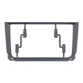 Перехідна рамка QBR 6113-09 під Seat Ibiza, Arona 2017-2020 9 дюймів