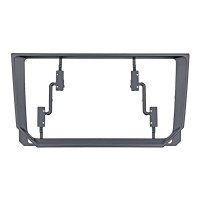 Перехідна рамка QBR 6113-09 під Seat Ibiza, Arona 2017-2020 9 дюймів
