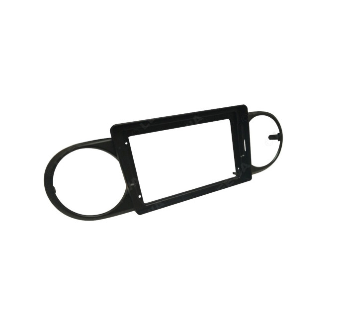 Перехідна рамка QBR 9028-68 під Toyota Corolla E150 2007-2015 (Rumion/Rukus) 9 дюймів