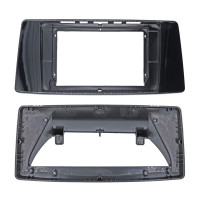 Перехідна рамка QBR 9046-68 під Toyota Sienna 2021+ 10 дюймів