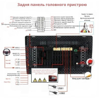 Автомагнітола Mekede M150S 9M150S