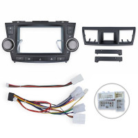 Перехідна рамка QBR 0497-42 для Toyota Highlander 2 XU40 2007-2013 Kluger 2008-2014