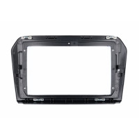 Перехідна рамка QBR Q0016 Volkswagen Jetta 2013+