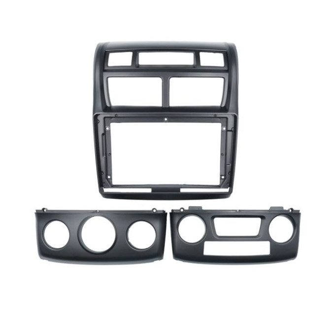 Перехідна рамка QBR Q0108 KIA Sportage 2008-2010