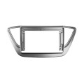 Перехідна рамка QBR Q0157 Hyundai Accent 2017+, Solaris Accent 2017+