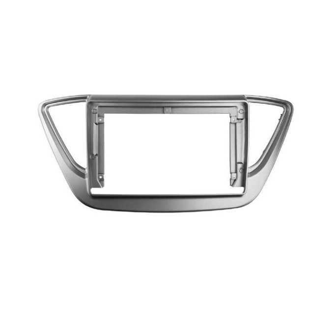 Перехідна рамка QBR Q0157 Hyundai Accent 2017+, Solaris Accent 2017+