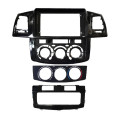 Перехідна рамка QBR Q0571 Toyota Fortuner 1 2008-2014