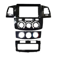 Перехідна рамка QBR Q0571 Toyota Fortuner 1 2008-2014