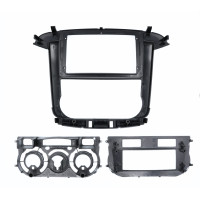 Перехідна рамка QBR Q0574 Toyota Innova, Crysta 2008-2014