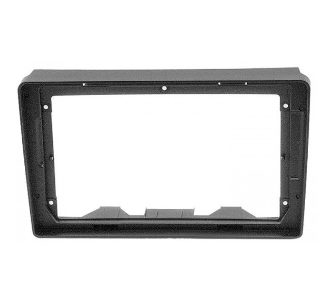 Перехідна рамка QBR Q0627 Renault Duster 2015-2018, Dacia Duster 2013-2017