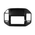 Перехідна рамка QBR Q0878-F1 Mitsubishi Pajero Pajero 1999-2006 (black)