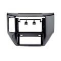 Перехідна рамка QBR Q0897-F1 Nissan Patrol (Y61) 2004-2021 (BLACK)