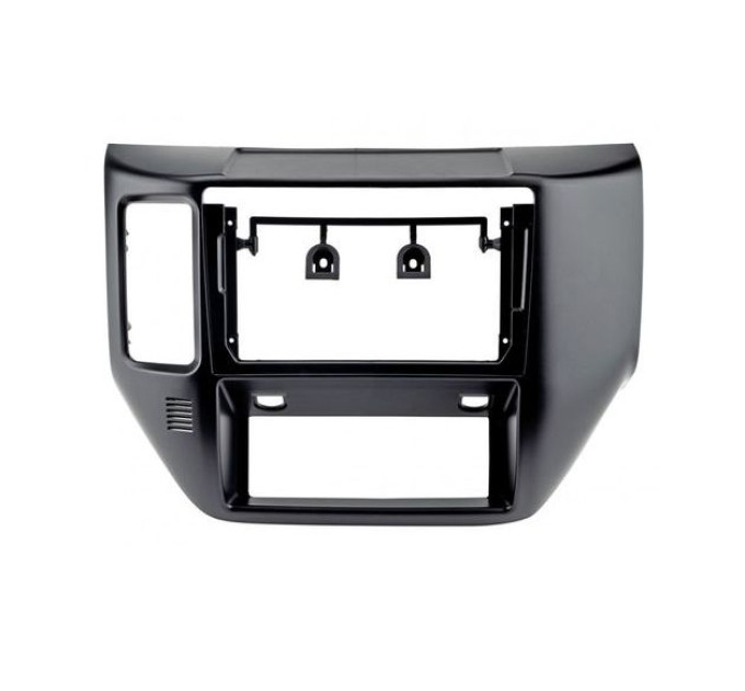 Перехідна рамка QBR Q0897-F1 Nissan Patrol (Y61) 2004-2021 (BLACK)