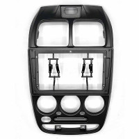 Перехідна рамка QBR Q1007 Hyundai Accent lc 1999-2012 Verna lc 1999-2005