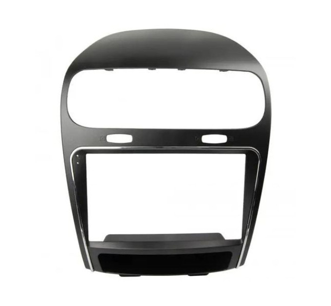 Перехідна рамка QBR Q2010 Dodge Journey 2011+, Fiat Freemont 2011-16 + (CAN BUS проводка)