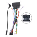 Комплект дротів під Android магнітолу для Volkswagen Mercedes Benz Skoda Seat Volvo QBR VW-0104A