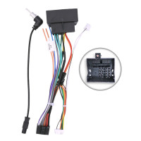 Комплект дротів під Android магнітолу для Volkswagen Mercedes Benz Skoda Seat Volvo QBR VW-0104A