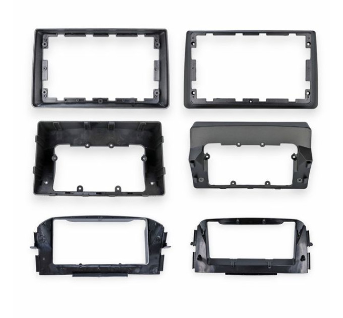 Перехідна рамка QBR 5209-56 під Opel Zafira B 2005-2014 For Opel Astra H (F2) 2004-2014