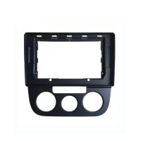 Перехідна рамка QBR 0110-02 під Volkswagen Bora 2008-2012 (F1) 10 дюймів