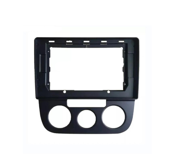 Перехідна рамка QBR 0110-02 під Volkswagen Bora 2008-2012 (F1) 10 дюймів
