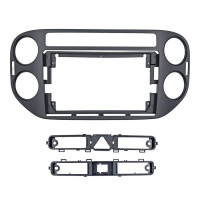 Перехідна рамка QBR 0135-06 під Volkswagen Tiguan 1 NF 2006-2017 (F1) 9 дюймів
