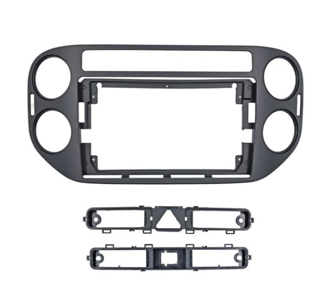 Перехідна рамка QBR 0135-06 під Volkswagen Tiguan 1 NF 2006-2017 (F1) 9 дюймів