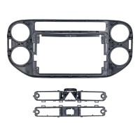 Перехідна рамка QBR 0135-06 під Volkswagen Tiguan 1 NF 2006-2017 (F1) 9 дюймів