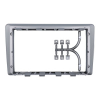 Перехідна рамка QBR 0156-82A під Mercedes Volkswagen Skoda Seat Volvo 9 дюймів