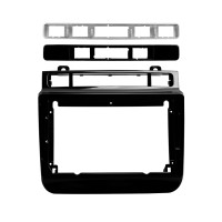 Перехідна рамка QBR 0160-18 під Volkswagen Touareg FL NF 2010-2018 9 дюймів