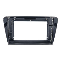 Перехідна рамка QBR 0202-02 під Skoda Octavia 3 A7 2013-2018 10 дюймів