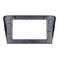 Перехідна рамка QBR 0202-02 під Skoda Octavia 3 A7 2013-2018 10 дюймів