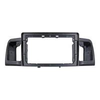 Перехідна рамка QBR 0422-57 під Toyota Corolla E130 E120 2000-2004 (F1) 9 дюймів