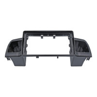 Перехідна рамка QBR 0422-57 під Toyota Corolla E130 E120 2000-2004 (F1) 9 дюймів