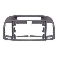 Перехідна рамка QBR 0429-18A під Toyota Camry 5 XV 30 2001-2006 (F3) 9 дюймів