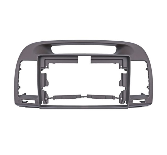 Перехідна рамка QBR 0429-18A під Toyota Camry 5 XV 30 2001-2006 (F3) 9 дюймів