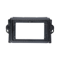 Перехідна рамка QBR 0431-50 під Toyota Fortuner 2 2015-2018 SW4 2016+ (F2) 9 дюймів