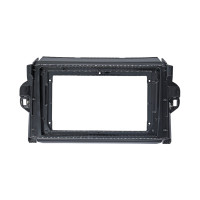 Перехідна рамка QBR 0431-50 під Toyota Fortuner 2 2015-2018 SW4 2016+ (F2) 9 дюймів
