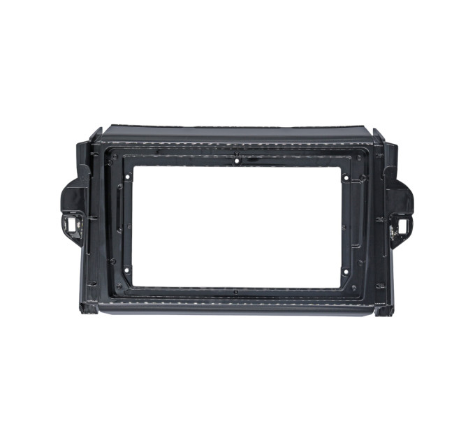 Перехідна рамка QBR 0431-50 під Toyota Fortuner 2 2015-2018 SW4 2016+ (F2) 9 дюймів