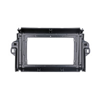 Перехідна рамка QBR 0431-50 під Toyota Fortuner 2 2015-2018 SW4 2016+ (F2) 9 дюймів
