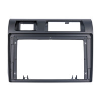Перехідна рамка QBR 0489-02 під Toyota Land Cruiser 70 Series LC 79 2007-2020 (F1) 9 дюймів
