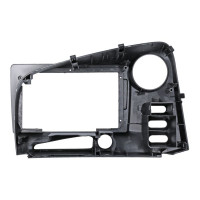 Перехідна рамка QBR 0498-68 під Toyota Matrix E130 2004-2008 9 дюймів