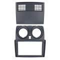 Перехідна рамка QBR 0520-02 під Nissan Qashqai 1 J10 2006-2013 (F1) 9 дюймів