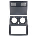 Перехідна рамка QBR 0520-02 під Nissan Qashqai 1 J10 2006-2013 (F1) 9 дюймів