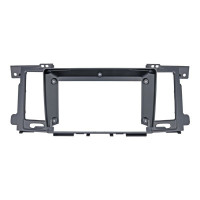 Перехідна рамка QBR 0615-82 під Nissan Patrol Y62 2010-2020 (F1) 9 дюймів