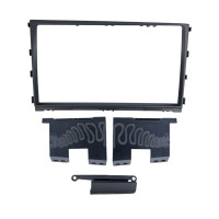 Перехідна рамка QBR 0711-82 під Hyundai Mistra 2013-2017 9 дюймів