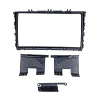 Перехідна рамка QBR 0711-82 під Hyundai Mistra 2013-2017 9 дюймів