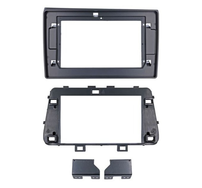 Перехідна рамка QBR 0712-09 під Hyundai Mistra 2017+ (F1) 10 дюймів