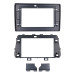 Перехідна рамка QBR 0712-09 під Hyundai Mistra 2017+ (F1) 10 дюймів